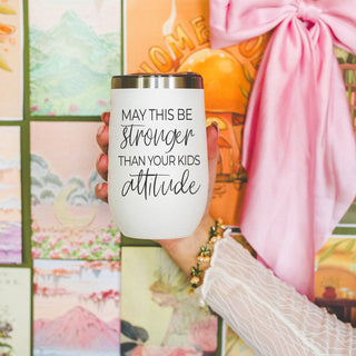 Kids Attitude 17oz