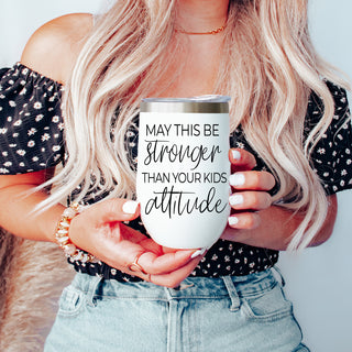 Kids Attitude 17oz