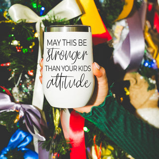 Kids Attitude 17oz
