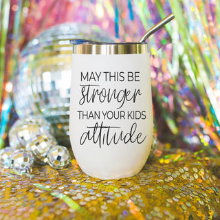 Kids Attitude 17oz