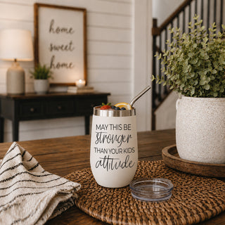 Kids Attitude 17oz