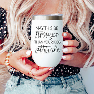 Kids Attitude 17oz