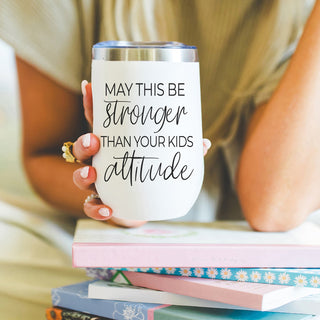 Kids Attitude 17oz