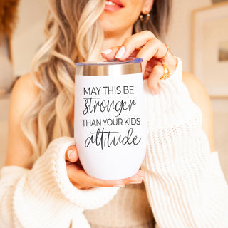 Kids Attitude 17oz
