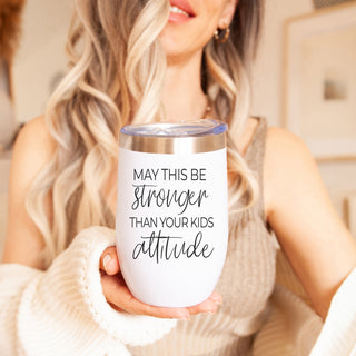 Kids Attitude 17oz