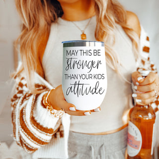 Kids Attitude 17oz