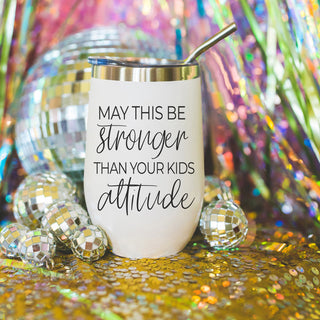 Kids Attitude 17oz