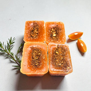 Home fragrance that smells like an autumn simmer pot
Cozy fall home fragrance without pumpkin
Orange pomander inspired wax melts
Traditional orange pomander home fragrance
Orange and clove pomander scented wax melts
Old fashioned orange clove home fragrance
Nostalgic Orange Clove holiday fragrance
Traditional Christmas Orange Clove wax melts
Old fashioned Christmas wax melts with orange and clove
Christmas orange pomander fragrance
Orange Clove Christmas wax melts
Christmas citrus spice wax melts