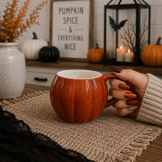 Pumpkin Mug PRE-ORDER