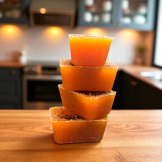 Orange Clove wax melts 
Orange spice wax melts in cozy neutral farmhouse home
Orange Clove wax melts with autumn sweater decor
Orange wax melts styled with dried orange slices
Orange Clove wax melts with fall pumpkin decor
Spiced orange wax melts on rustic wooden tray
Orange Clove wax melt package beside cream ceramic warmer
Gia Roma Orange Clove XL wax melts for fall
Gia Roma Orange Clove soy wax melts
Gia Roma fall home fragrance Orange Clove
Sweater Weather Orange Clove XL wax melt gifts