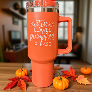 Autumn Leaves 40oz