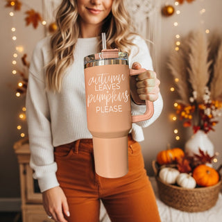Autumn Leaves 40oz