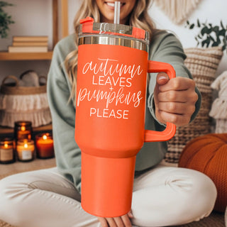 Autumn Leaves 40oz