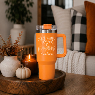 Autumn Leaves PRE-ORDER