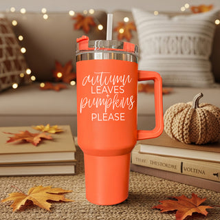 Autumn Leaves 40oz