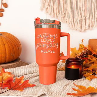 Autumn Leaves 40oz