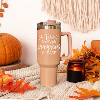 Autumn Leaves 40oz