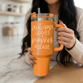 Autumn Leaves PRE-ORDER
