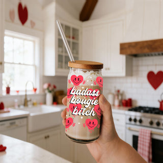 Badass Bougie 20oz