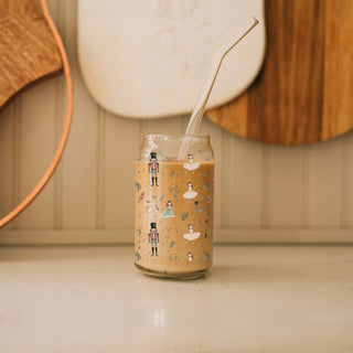 Nutcracker Ballerina 17oz