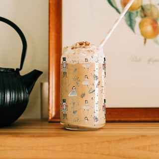 Nutcracker Ballerina 17oz