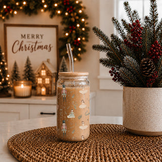 Nutcracker Ballerina 17oz