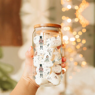 Nutcracker Ballerina PRE-ORDER