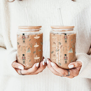 Nutcracker Ballerina 17oz