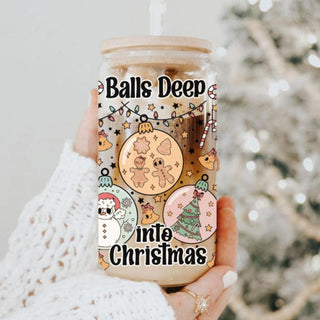 Ornament Cup with Straw Wholesale