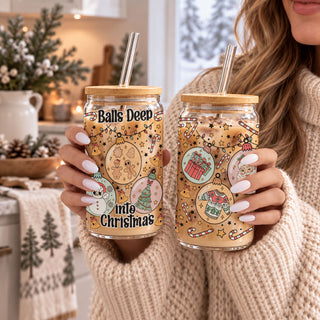 clear cup christmas ornament
Christmas balls decoration
Pastel Christmas Gifts that are funny for resale
Pastel Christmas decor ideas
Pastel christmas ideas
pastel christmas items
pastel christmas mug
Balls deep into Christmas Glass Cups with straw
Funny Christmas Cup