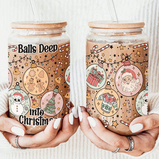 ornament cup
ornament with cup
ornament cup with straw
ornament cup christmas bulk
Christmas glass cup with lid and straw funny wholesale
christmas cup ornament