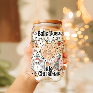 Balls Deep 17oz