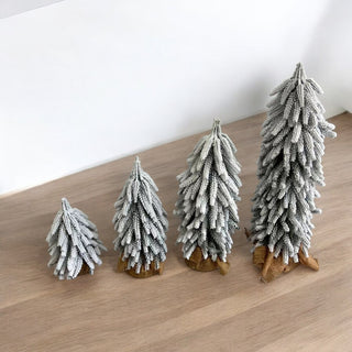 Wooden Christmas Trees for mantle wholesale