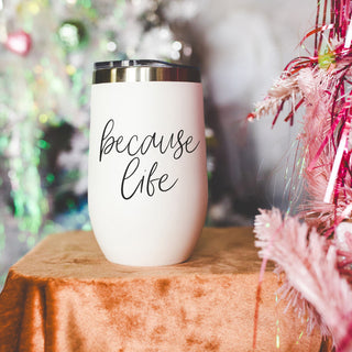 Because life wine drinkware
Adult humor wine collection Wholesalers
Funny because life wine accessories
Adult life wine tumbler set Wholesale