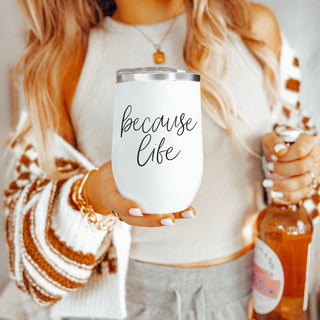 Small business wine tumbler gift
Boutique because life wine accessories
Real life wine tumbler humor
Everyday life wine accessories