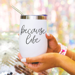 Thoughtfully designed because life
Quality craftsmanship wine tumbler
Handcrafted because life wine cup
Premium materials wine accessories