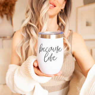 Viral because life cup 2025
Trending wine accessories
Popular because life tumbler
Must have adult wine gift