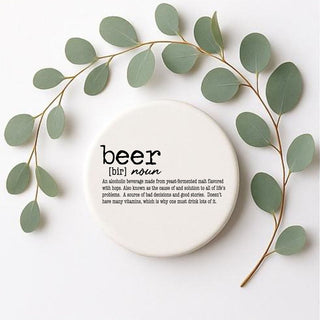 Drink Definition Coasters