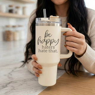 Be Happy 40oz
