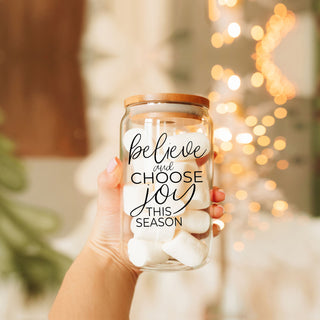 Believe & Joy 17oz