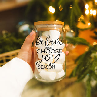 Believe & Joy 17oz