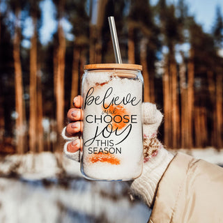 Believe & Joy 17oz