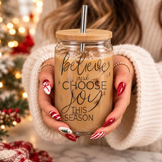Believe & Joy 17oz