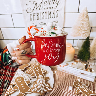 Cozy Christmas vibes coffee cup
Winter farmhouse ceramic coffee mug
Holiday home coffee bar essentials
Christmas kitchen accessories and gifts
Seasonal Christmas drinkware collection
Holiday mug for warm winter drinks