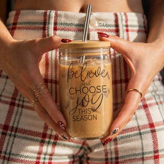 Believe & Joy 17oz