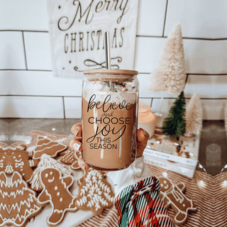 Believe & Joy 17oz
