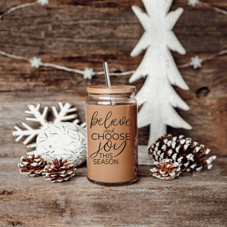 Believe & Joy 17oz