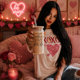 Sarcasm Valentines
Sarcasm Galentines Day
Sarcasm Love Language
Sarcastic valentines day quotes funny
Funny Valentines Messages
sarcastic happy valentines day gifts
valentines gift lesbian