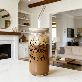 funny valentines presents
funny valentines quotes for friends
Funny valentine gifts bulk
funny valentines day mug wholesale
funny coffee mug quotes for valentines
Bless Your Heart 20oz Glass Tumbler Wholesale