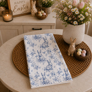 blue Easter bunny kitchen decor towel
blue white Easter rabbit towel
blue floral rabbit spring towel
blue bunny floral kitchen towel
Easter bunny floral toile towel
spring bunny botanical tea towel
blue botanical rabbit kitchen towel
Easter bunny and butterfly kitchen towel
blue bunny butterfly tea towel
spring rabbit butterfly kitchen towel
Easter bunny floral pattern towel
blue bunny all over print kitchen towel
rabbit pattern Easter tea towel
bunny toile spring kitchen towel
blue white bunny toile towel